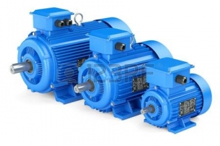 gallery/57126030-grupo-de-motores-eléctricos-industriales-azules-aislado-en-el-fondo-blanco-3d